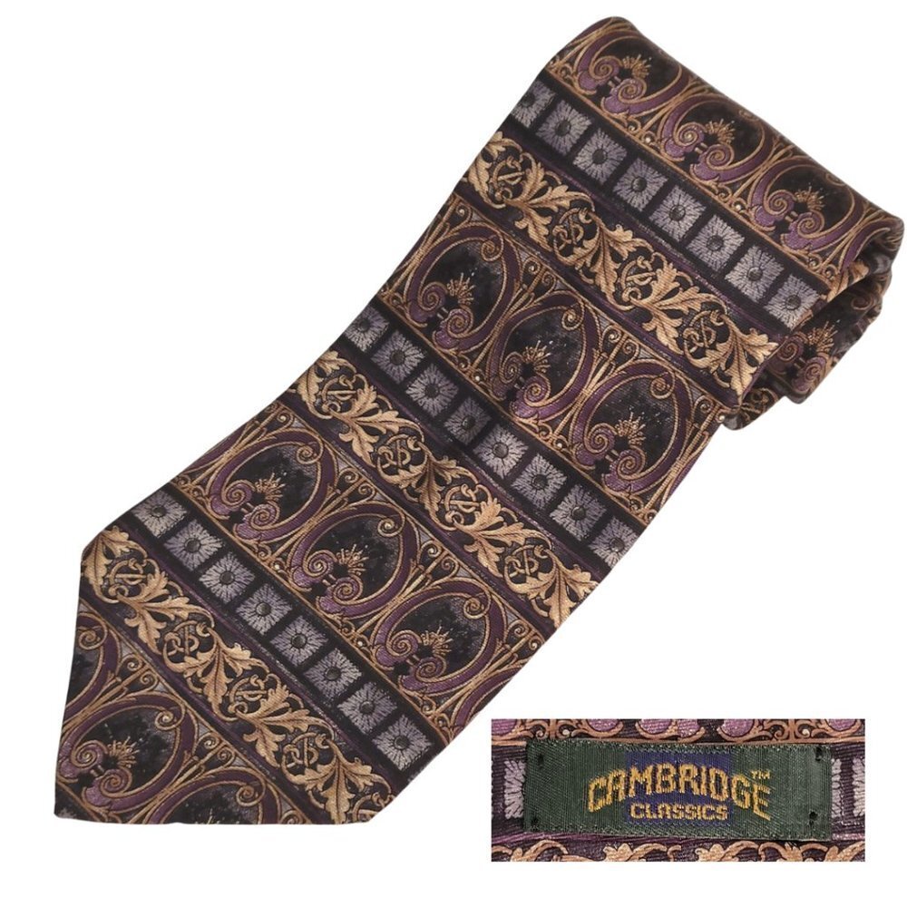 Cambridge Classics - Men's Tie